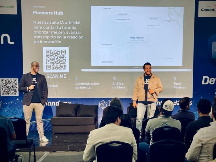 Una nueva inteligencia artificial mexicana busca resolver el principal reto de los emprendedores: validar su idea de negocio