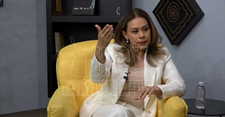 Cabeza de Vaca me teme y teme perder su impunidad: Tania Contreras