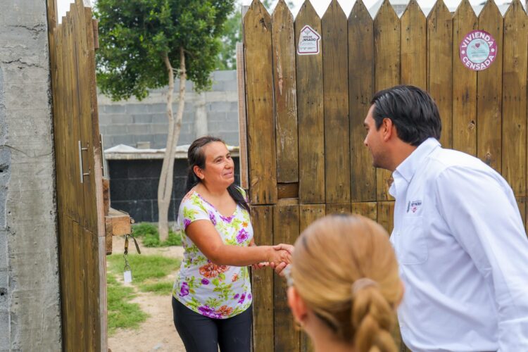 Agradece Carlos Peña Ortiz, alcalde de Reynosa Tamaulipas, apoyo de la presidenta Claudia Sheinbaum