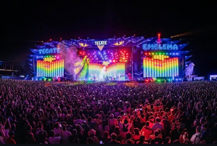 Tecate Emblema 2025: el soundtrack más diverso del año que conecta generaciones desde David Guetta hasta Morat