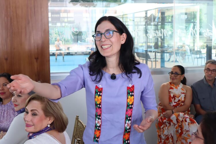 Paula María García Villegas obtiene premio iberoamericano por perspectiva de género