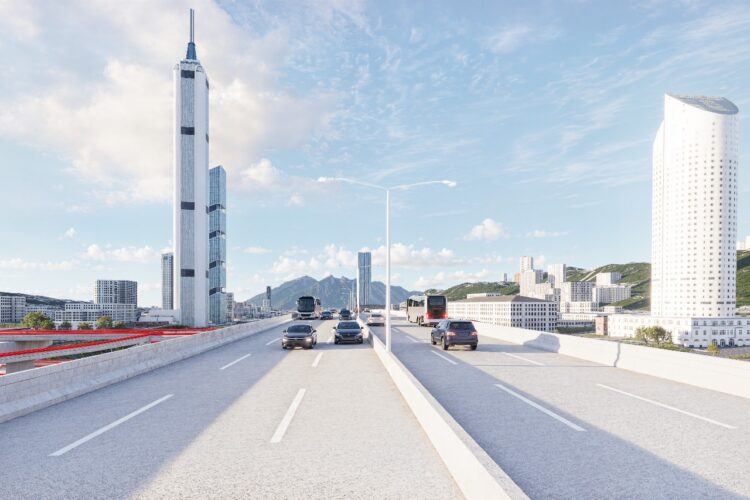Proyecto Viaducto Elevado: Presentan trazo final, estudios ambientales y costo-beneficio en Nuevo León