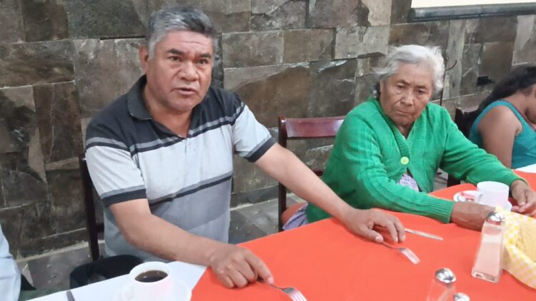 Hijos de exgobernador de Puebla, son acusados por despojo a campesinos.