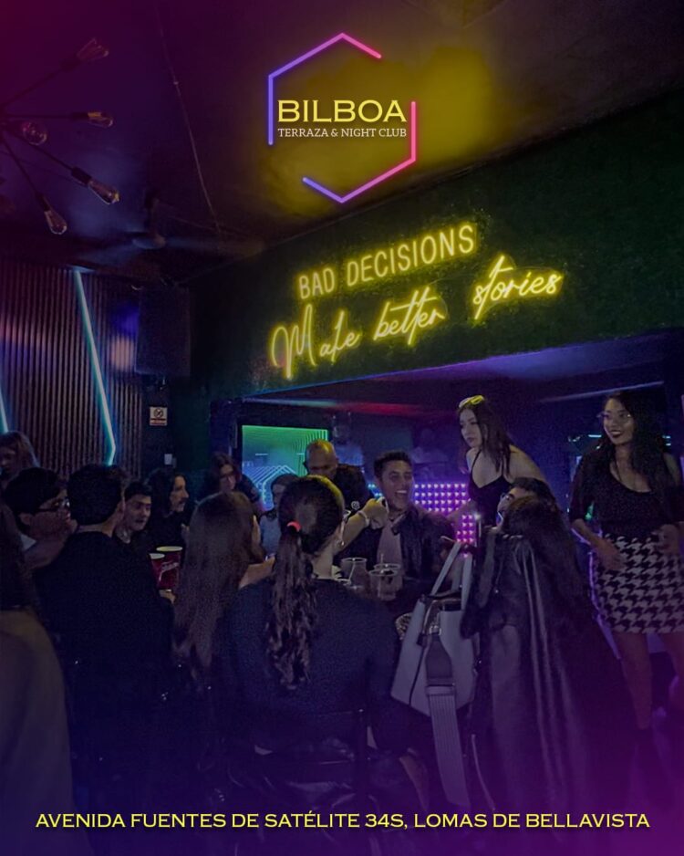 Un nuevo espacio de diversión con dos ambientes