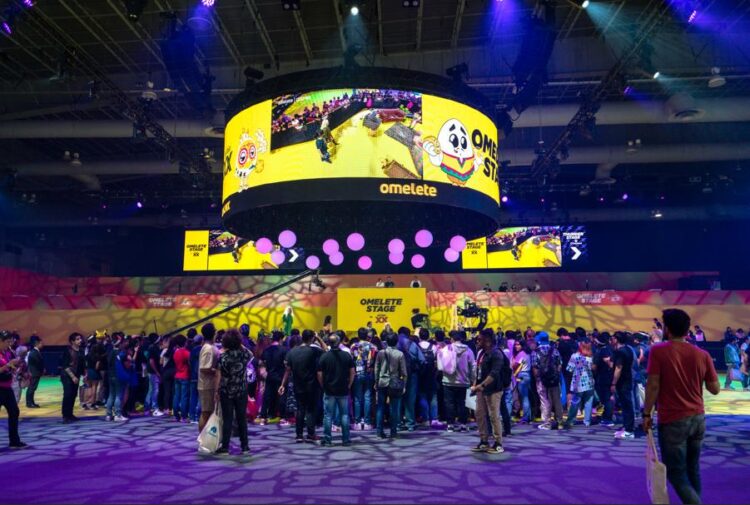 CCXP25 regresa renovado con un bar geek-tech que no te querrás perder