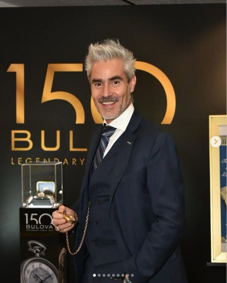 BULOVA celebra con orgullo su 150 aniversario de Innovación y legado como un tributo a su herencia