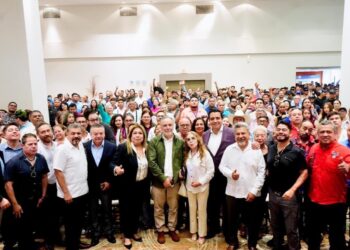 Elección Judicial: Ramírez Cuéllar pronostica 800 mil votos en Nuevo León y defiende participación ciudadana