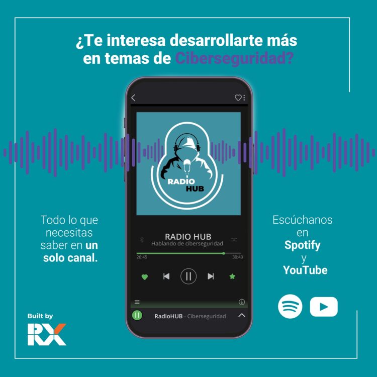 Infosecurity Mexico presenta RADIO HUB, la plataforma que transformará la información sobre ciberseguridad