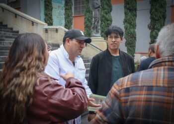 Raymundo Villalpando: “Más allá del trabajo, está la historia que nos forma como personas”