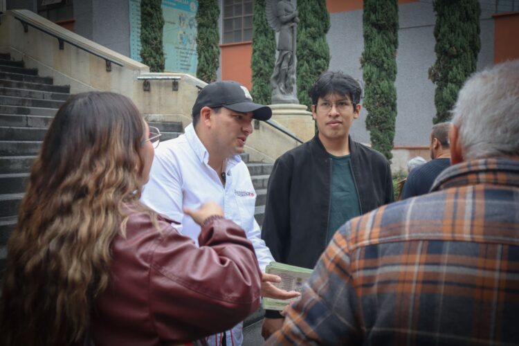 Raymundo Villalpando: “Más allá del trabajo, está la historia que nos forma como personas”