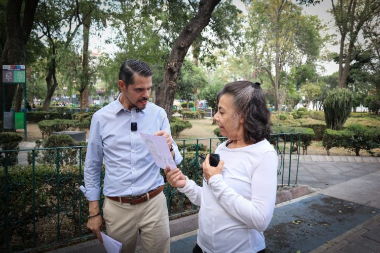 Ricardo Oropeza llama a la ciudadanía a participar activamente en las elecciones del 1 de junio