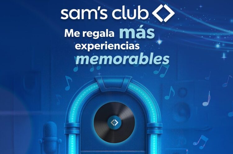 SAM´S CLUB PONE LETRA Y MÚSICA AL AMOR POR MAMÁ, CON EL MOMTRACK MÁS TIERNO EL AÑO