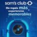 SAM´S CLUB PONE LETRA Y MÚSICA AL AMOR POR MAMÁ, CON EL MOMTRACK MÁS TIERNO EL AÑO