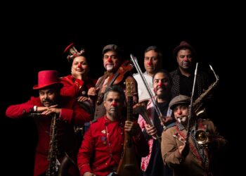 TRICICLO CIRCUS BAND SE DESPIDE DE LOS ESCENARIOS EN EL TEATRO METROPÓLITAN ESTE 13 DE JUNIO
