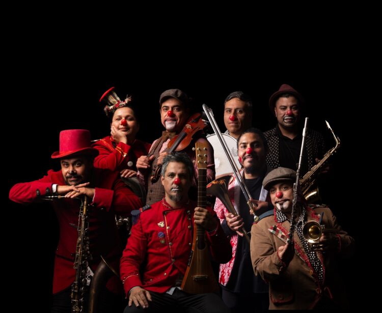 TRICICLO CIRCUS BAND SE DESPIDE DE LOS ESCENARIOS EN EL TEATRO METROPÓLITAN ESTE 13 DE JUNIO