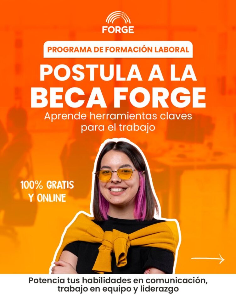 Transformando Vidas Jovenes a través del Programa ‘Tu Futuro’ de Fundación FORGE