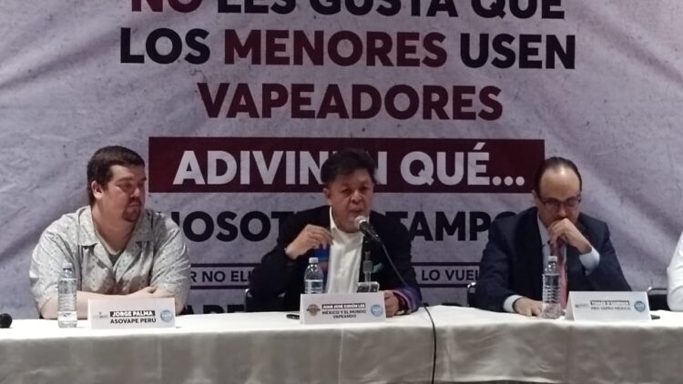 Reforma constitucional contra vaporizadores fulminó acceso a las mejores herramientas para combatir el tabaquismo: Activistas
