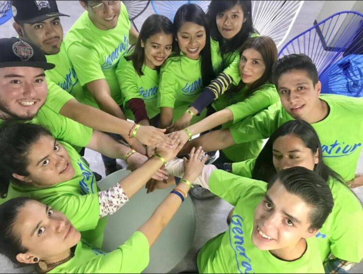 Invertir en jóvenes es transformador: Generation México y su modelo de empleabilidad