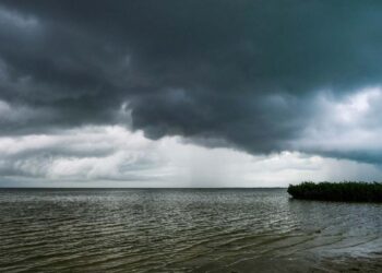 Alvin se degrada a ciclón post-tropical; dejará lluvias fuertes en estos estados