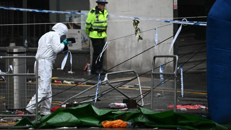 Cuatro personas siguen en estado grave tras atropello masivo en festejos del Liverpool FC