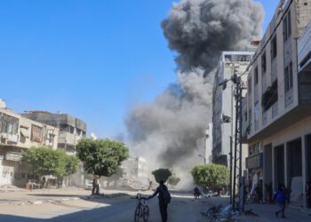 Israel lanza ofensiva terrestre en Gaza: al menos 50 muertos