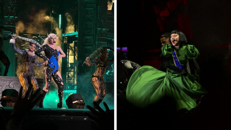 Frustran ataque con bomba en concierto de Lady Gaga