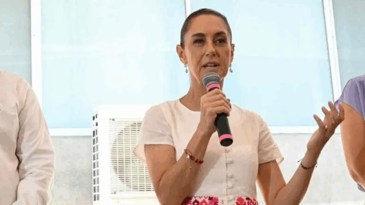 ‘De ser necesario, nos vamos a movilizar’: Sheinbaum sobre impuesto a remesas de EU