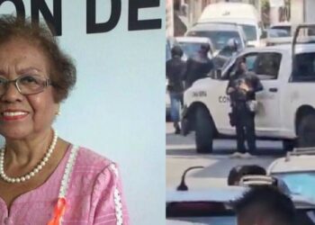 Detienen a expresidenta de TSJ de Guerrero por el caso Ayotzinapa