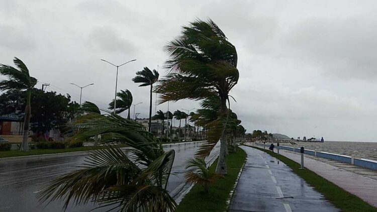Se forma la tormenta tropical Alvin al sur de México; prevén lluvias intensas y oleaje elevado