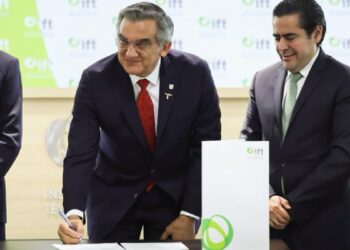 Entrega IFT concesiones de Radio y TV a Tamaulipas