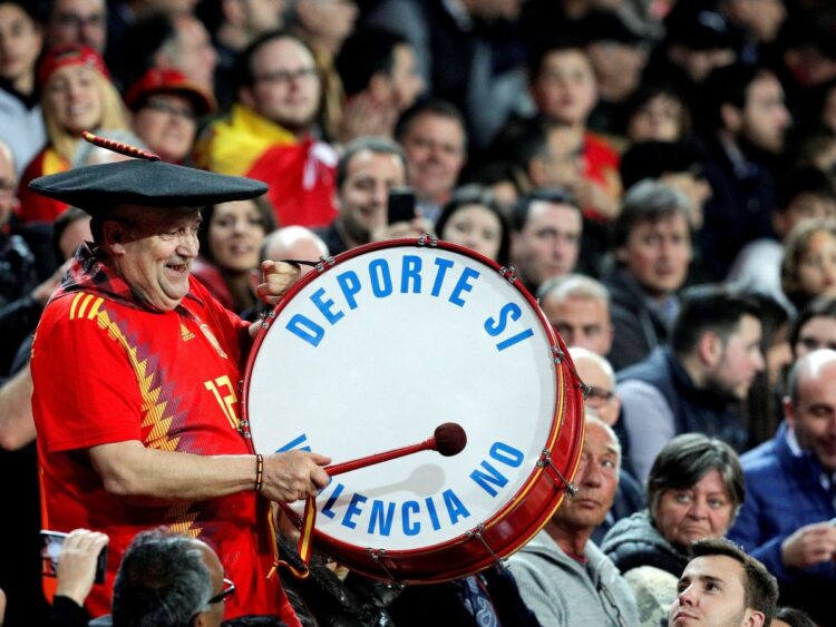 Fallece Manolo ‘El del Bombo’, fiel aficionado de EspañaBorrador automático