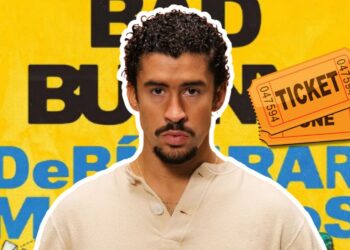 Revelan precios, boletos y paquetes VIP para ver a Bad Bunny en su regreso a México