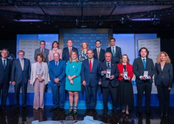 Homenaje de CEAPI a Max Trejo como Secretario General de Organización Iberoamericana de la Juventud