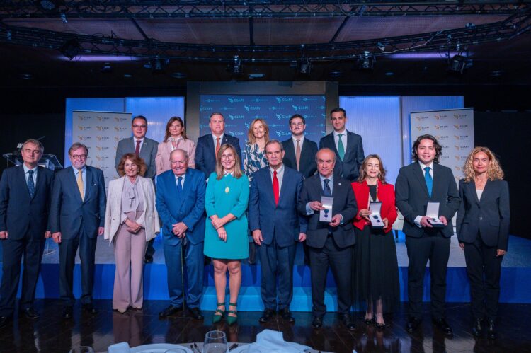 Homenaje de CEAPI a Max Trejo como Secretario General de Organización Iberoamericana de la Juventud