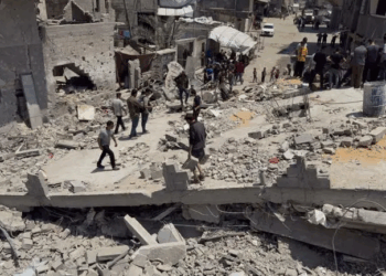 Intensifica ejército israelí ataques en Gaza, ‘hasta poner fin a Hamás’: advierte