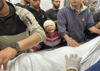 Israel ordena de nuevo la evacuación forzosa de todo el sur de Gaza ante un ataque sin precedentes