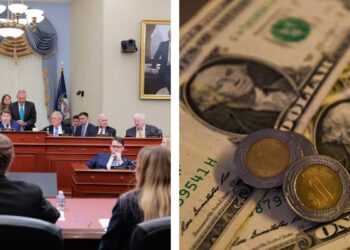 Aprueban en EE. UU. impuesto del 3.5% a remesas; va al Senado