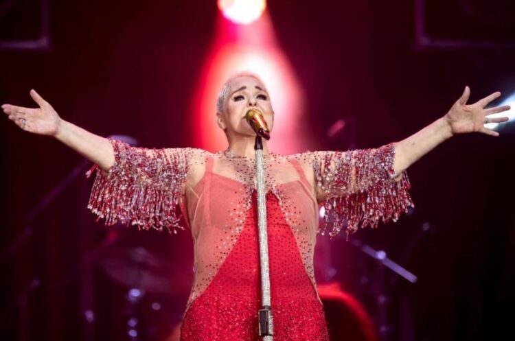 Concierto Lupita D’Alessio en Zócalo CDMX: Autoridades revelan todos los detalles