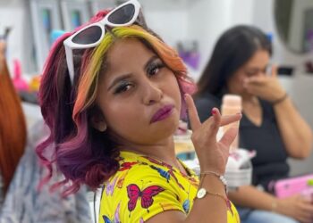 Acusan a mánager de Lupita TikTok de lucrar con imagen y dejarla en el abandono