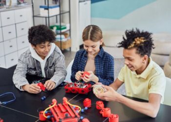 ‘Axolotl’: el equipo de jóvenes mexicanos que desafía a Estados Unidos en el Mundo de la Robótica