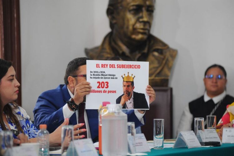 TABE REY DEL SUBEJERCICIO EN LA CDMX”: ASEGURÓ VÍCTOR ROMO