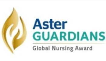 Aster Guardians Global Nursing Award revela los 10 finalistas de 2025 de entre más de 100.000 inscripciones