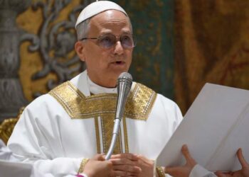 Sheinbaum invitará al papa León XIV a visitar México