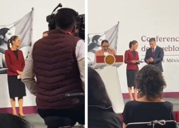 Así recibió Sheinbaum la noticia del asesinato de Ximena Guzmán, secretaria particular de Clara Brugada