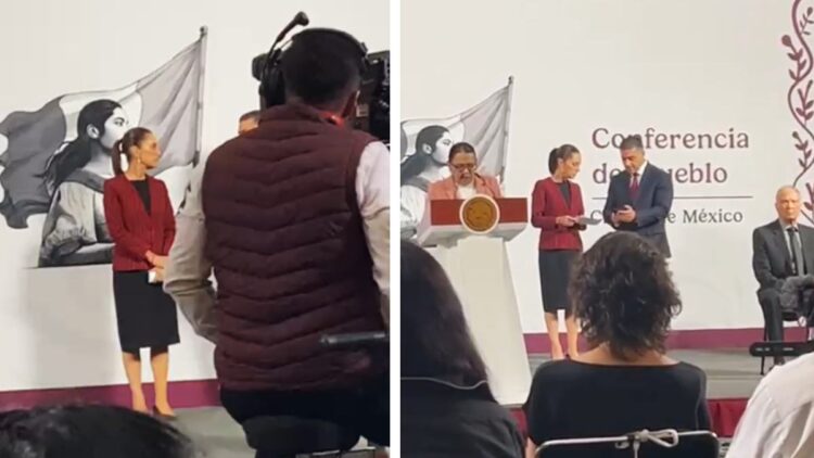 Así recibió Sheinbaum la noticia del asesinato de Ximena Guzmán, secretaria particular de Clara Brugada