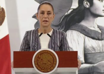 Sheinbaum destaca inicio de construcción de trenes a Pachuca y Querétaro