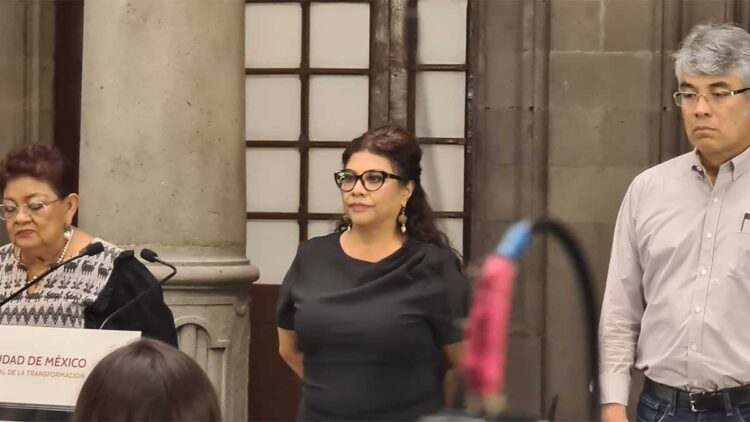 “Me siento muy triste”: Clara Brugada lamenta asesinato de Ximena Guzmán y José Muñoz; autoridades continúan investigando