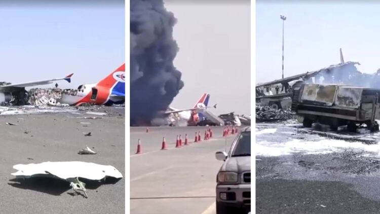 Israel bombardea aeropuerto de Saná y destruye aviones hutíes