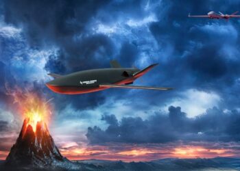 GA-ASI anuncia el nuevo pequeño UAS PELE para clientes internacionales