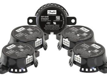 Danfoss presenta sus Sensores para la detención de fugas de refrigerantes A2L